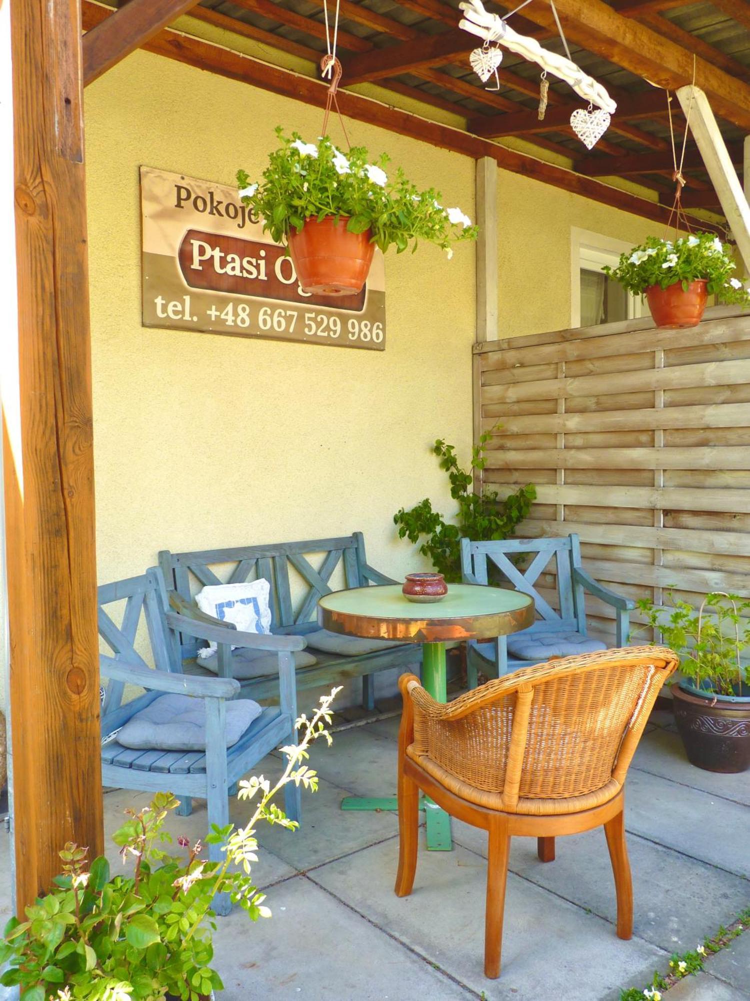Ptasi Ogrod Villa Brody  Dış mekan fotoğraf