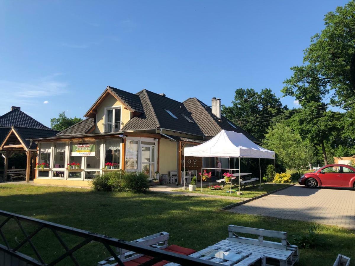 Ptasi Ogrod Villa Brody  Dış mekan fotoğraf